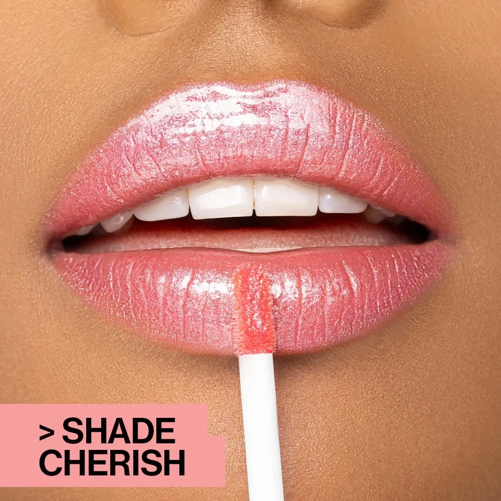 2 Wet n Wild High Shine Lip Gloss - Cherish & 1 Sorme Duo Blush New Romance